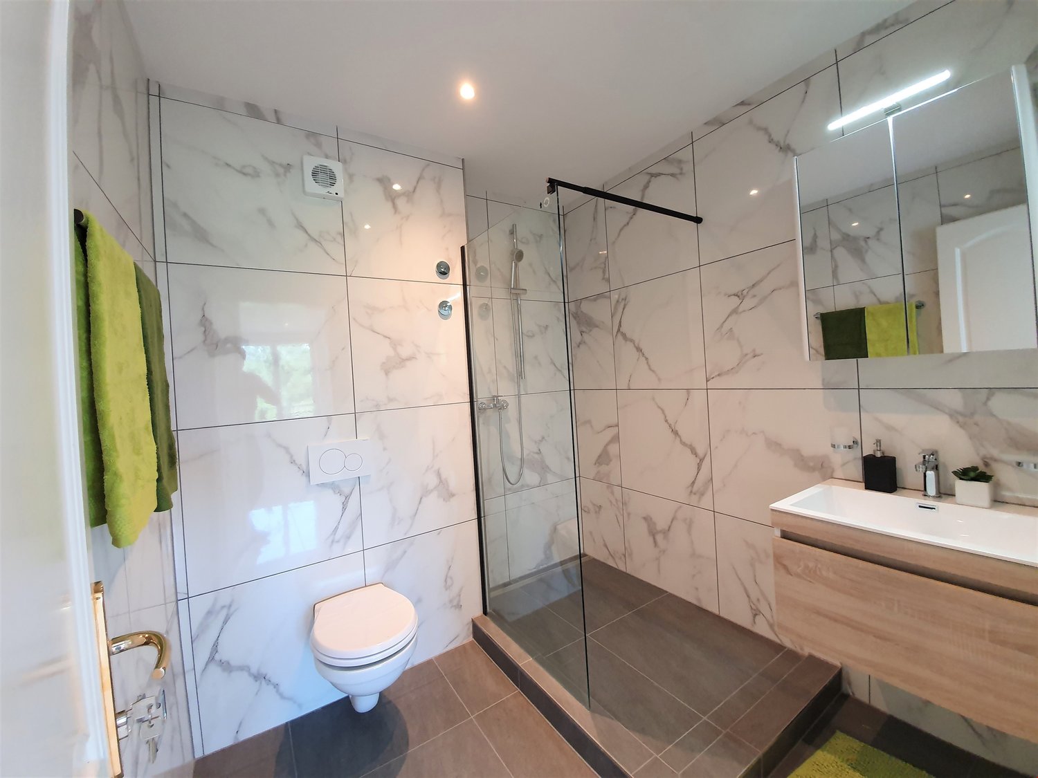 2 ½ rooms apartment