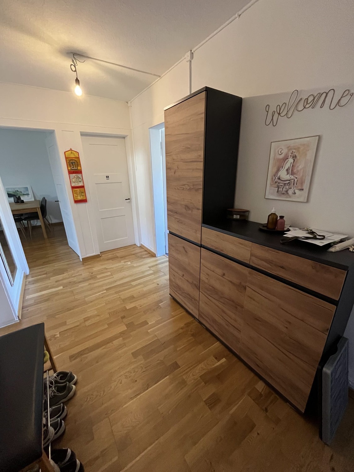 Room in a shared flat, Foto 1 von 5
