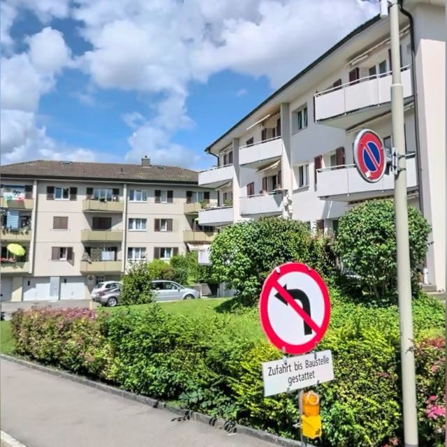 Appartamento di 2 ½ locali