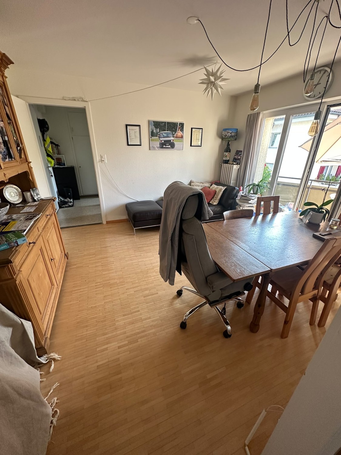 Appartamento di 2 ½ locali