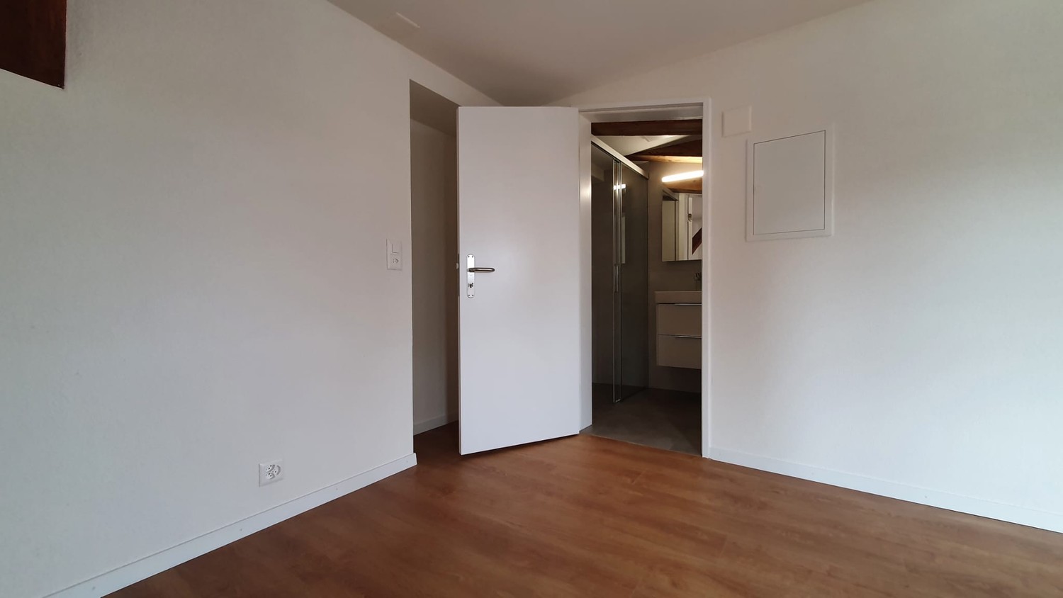 Appartement d'une pièce