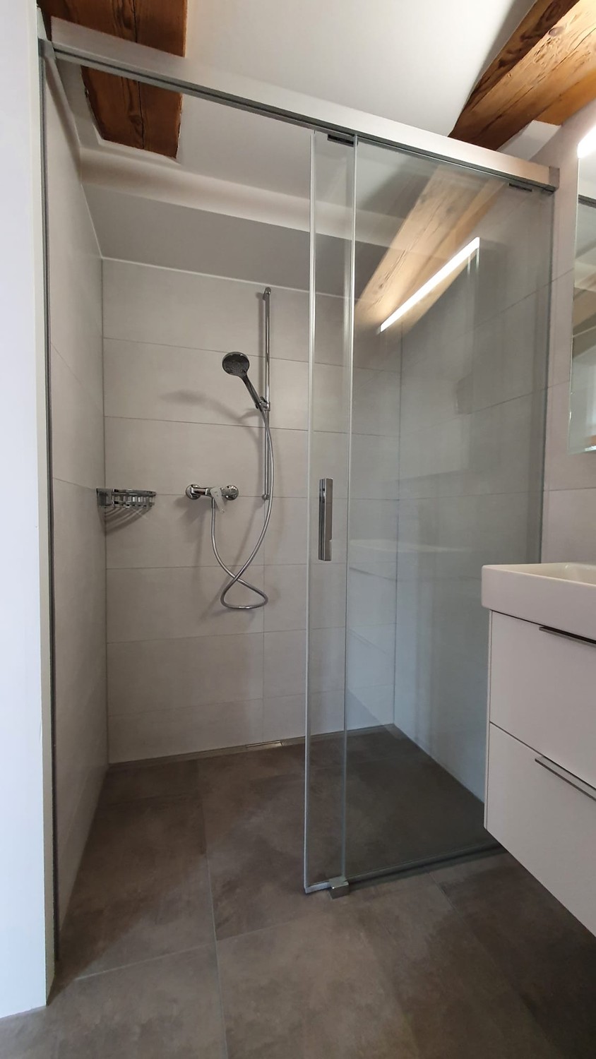 Appartement d'une pièce