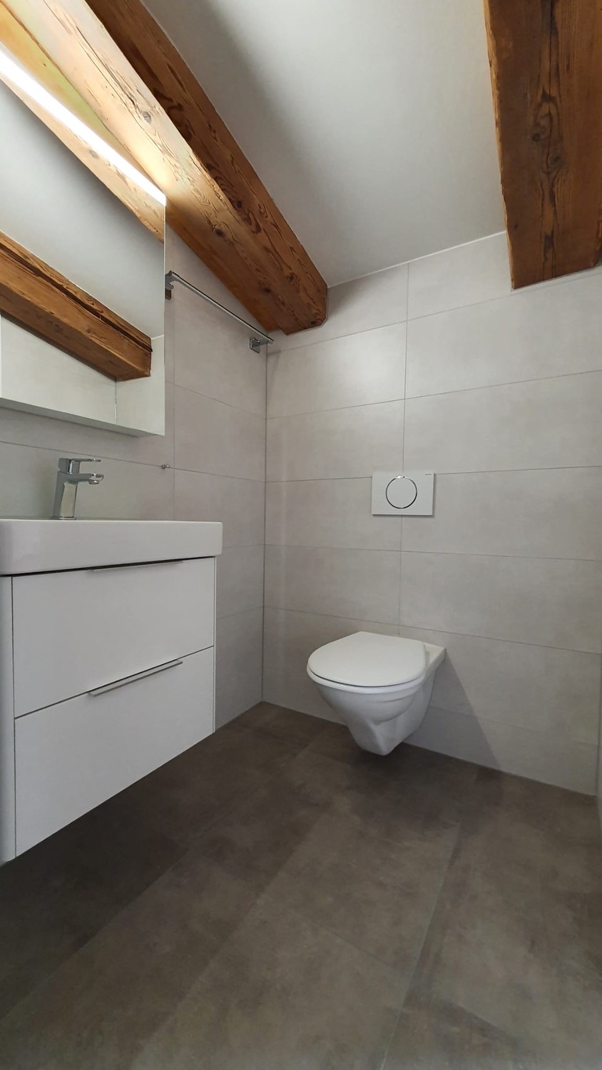 Appartement d'une pièce
