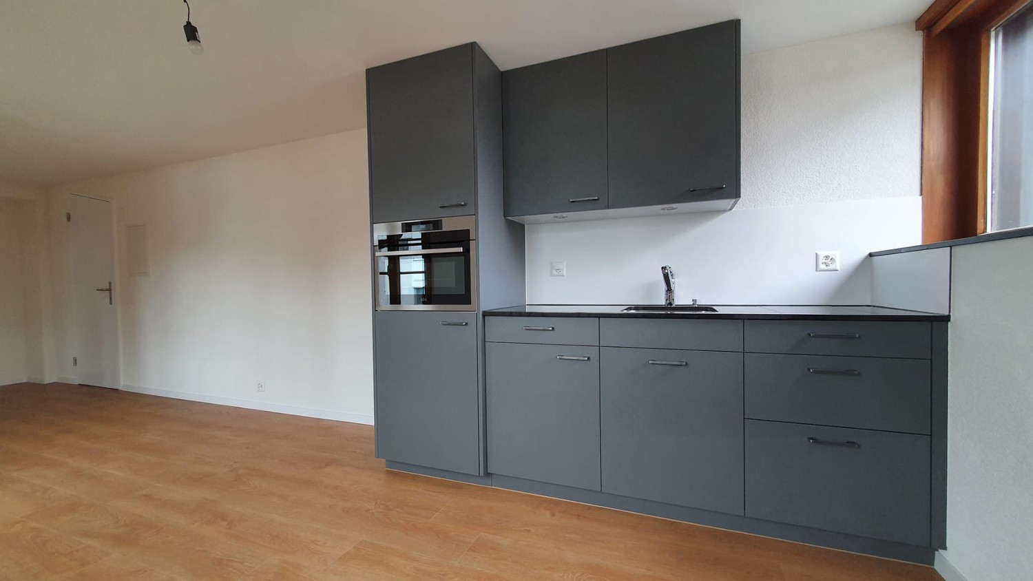 Appartement d'une pièce