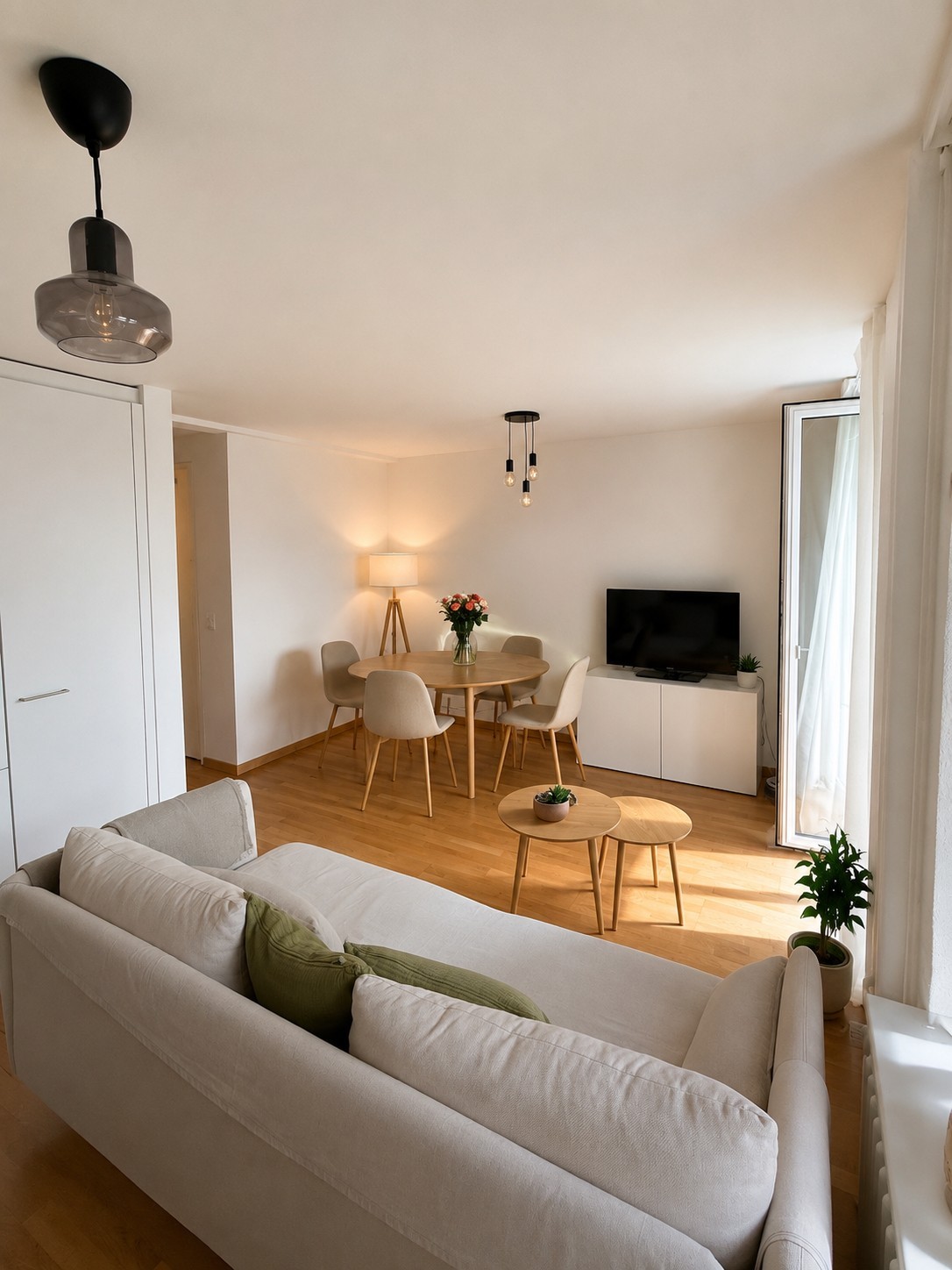 Zimmer in einer Wohngemeinschaft, Foto 1 von 6