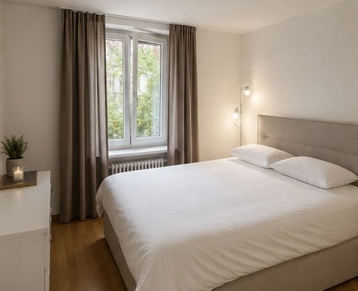 Zimmer in einer Wohngemeinschaft, Foto 5 von 6