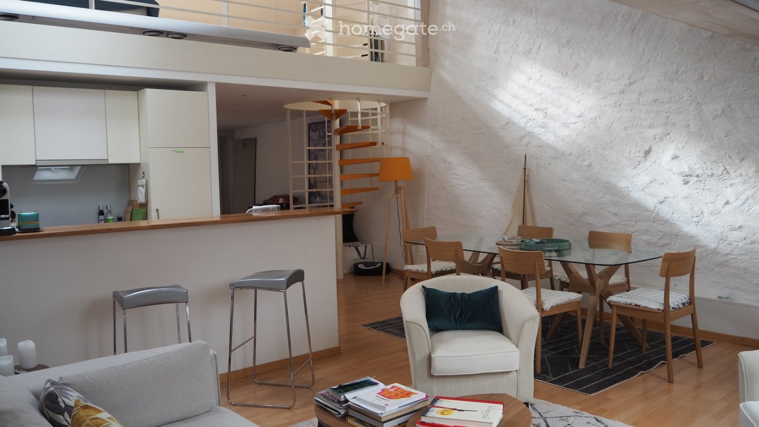 3 Zimmer Wohnung, Foto 2 von 4