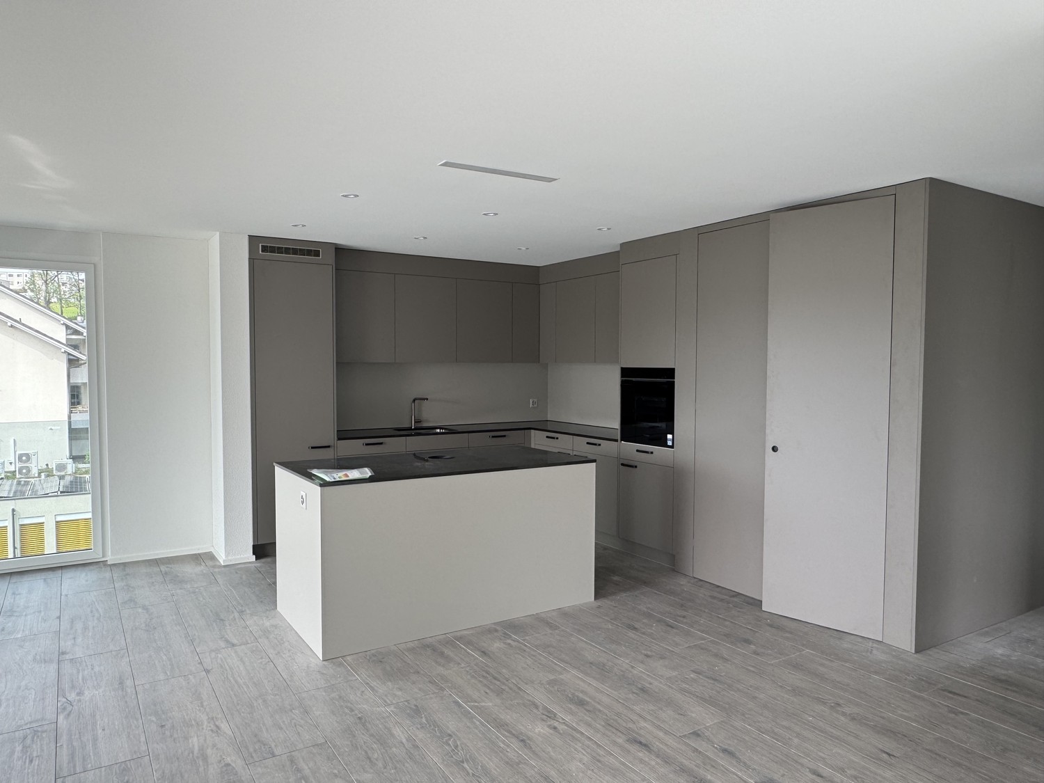 Appartement 3 ½ pièces