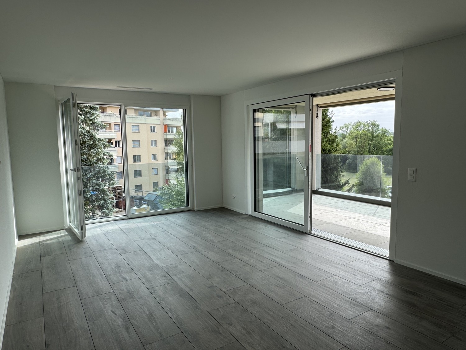 Appartement 3 ½ pièces