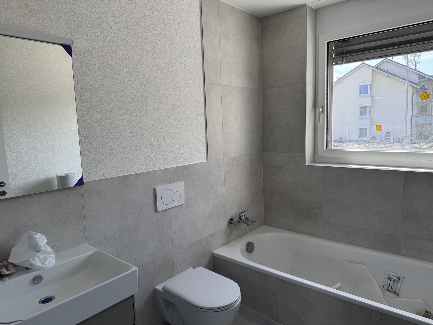 Appartement 3 ½ pièces