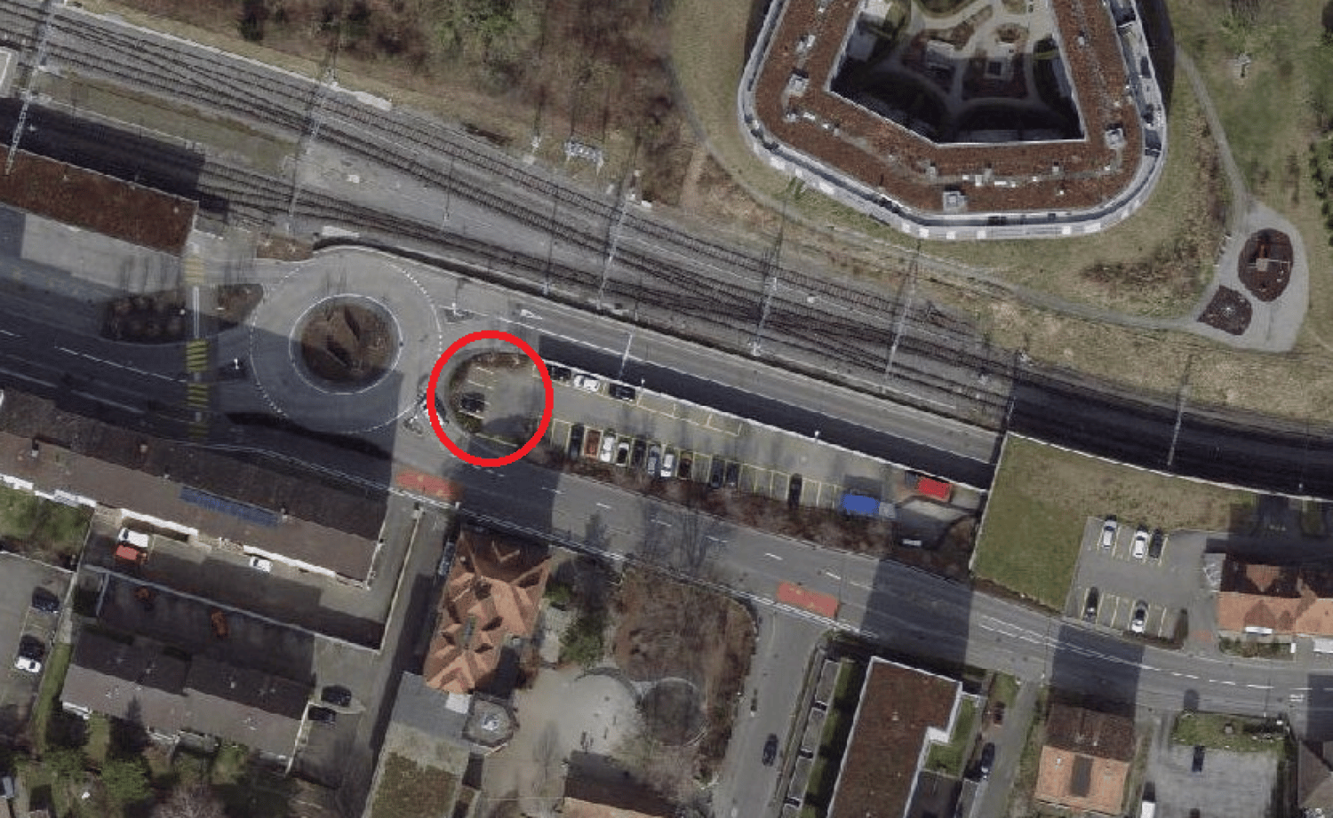 Open slot, Foto 1 von 2