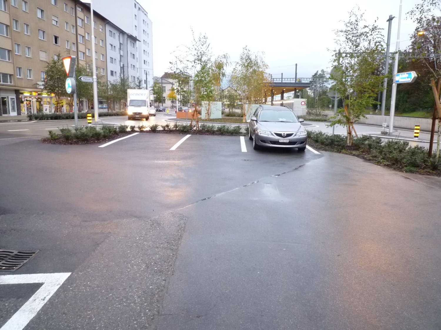 Open slot, Foto 2 von 2
