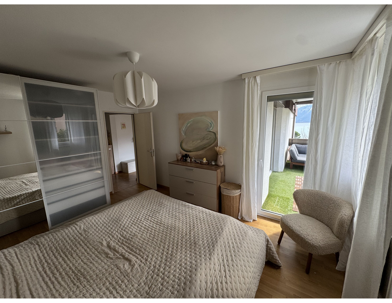 2 ½ rooms apartment