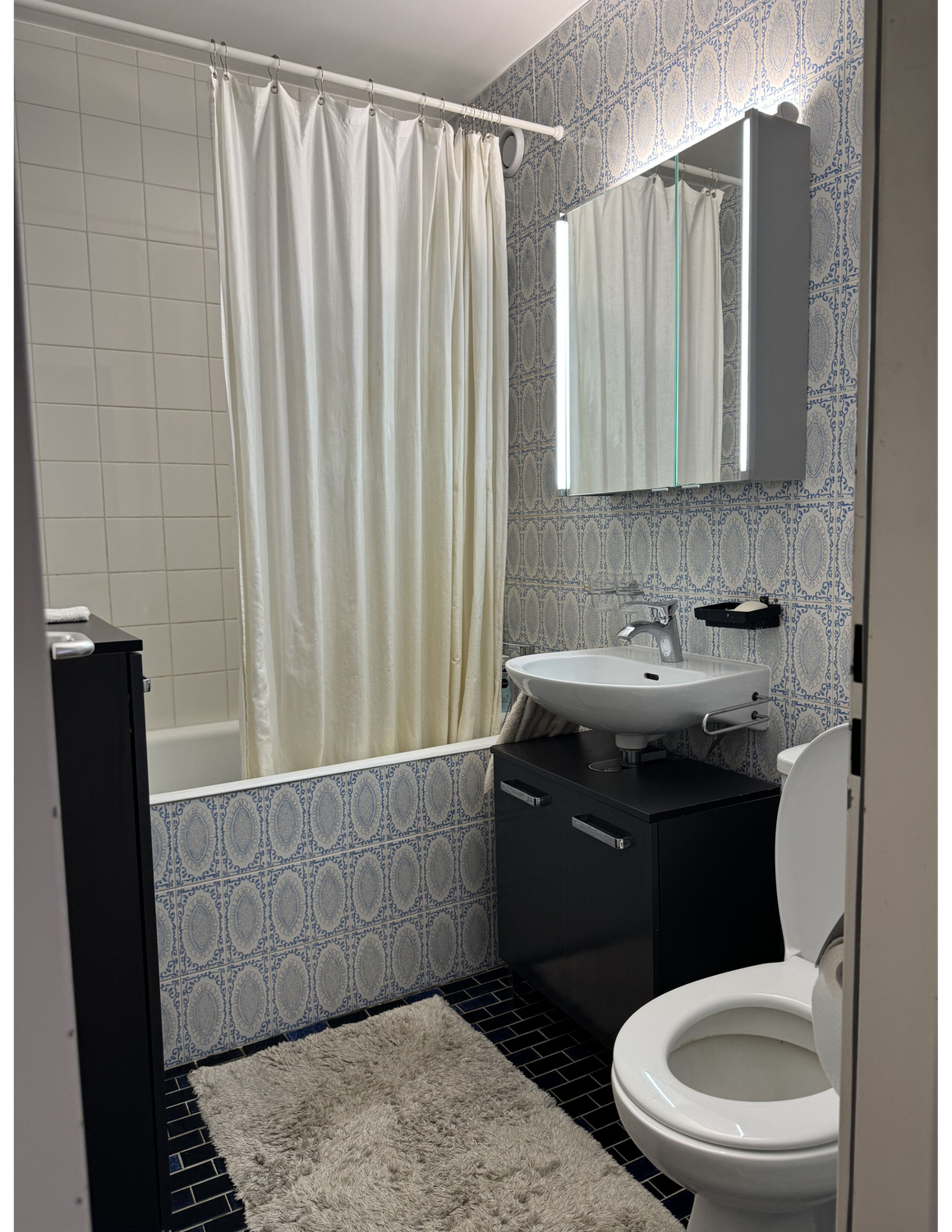 2 ½ rooms apartment