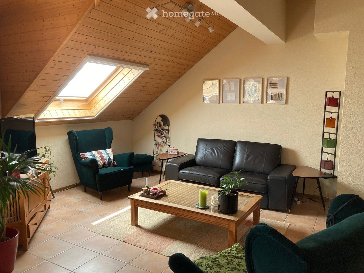 6 ½ Zimmer Wohnung, Foto 1 von 5