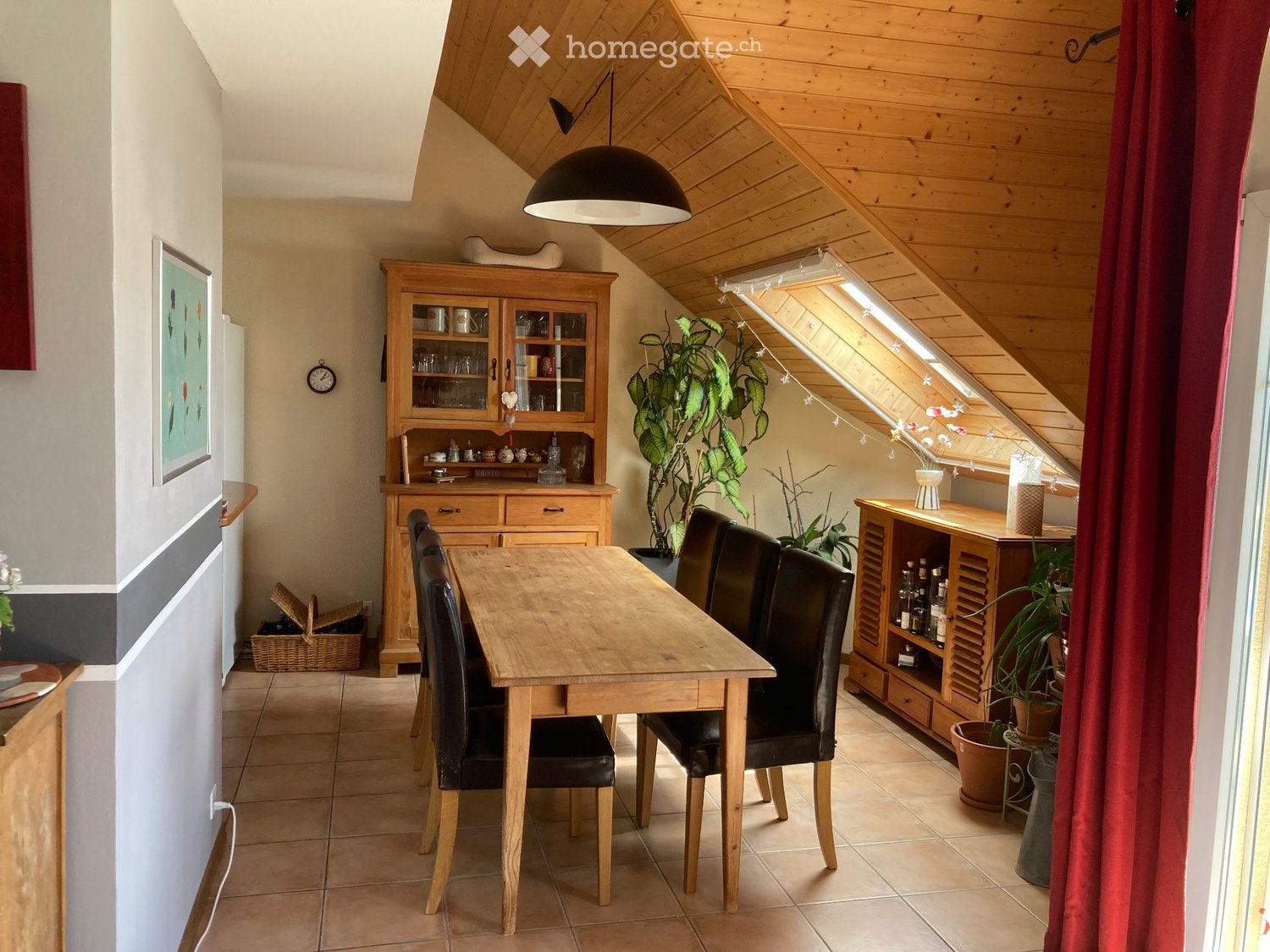 6 ½ Zimmer Wohnung, Foto 3 von 5