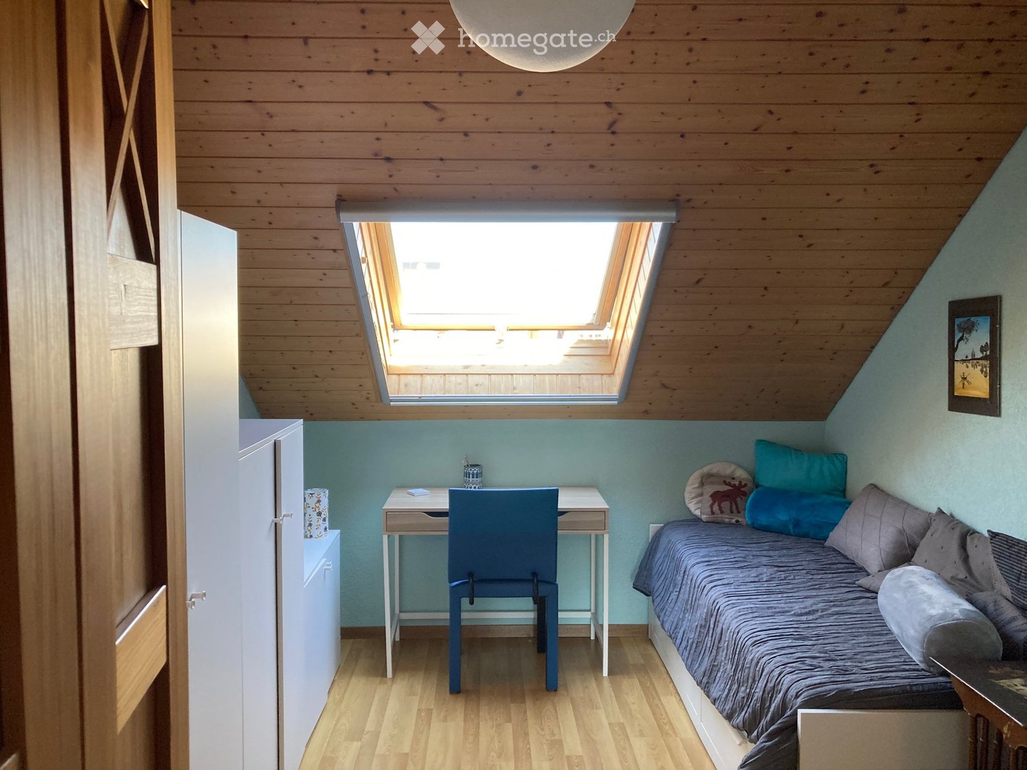 6 ½ Zimmer Wohnung, Foto 2 von 5
