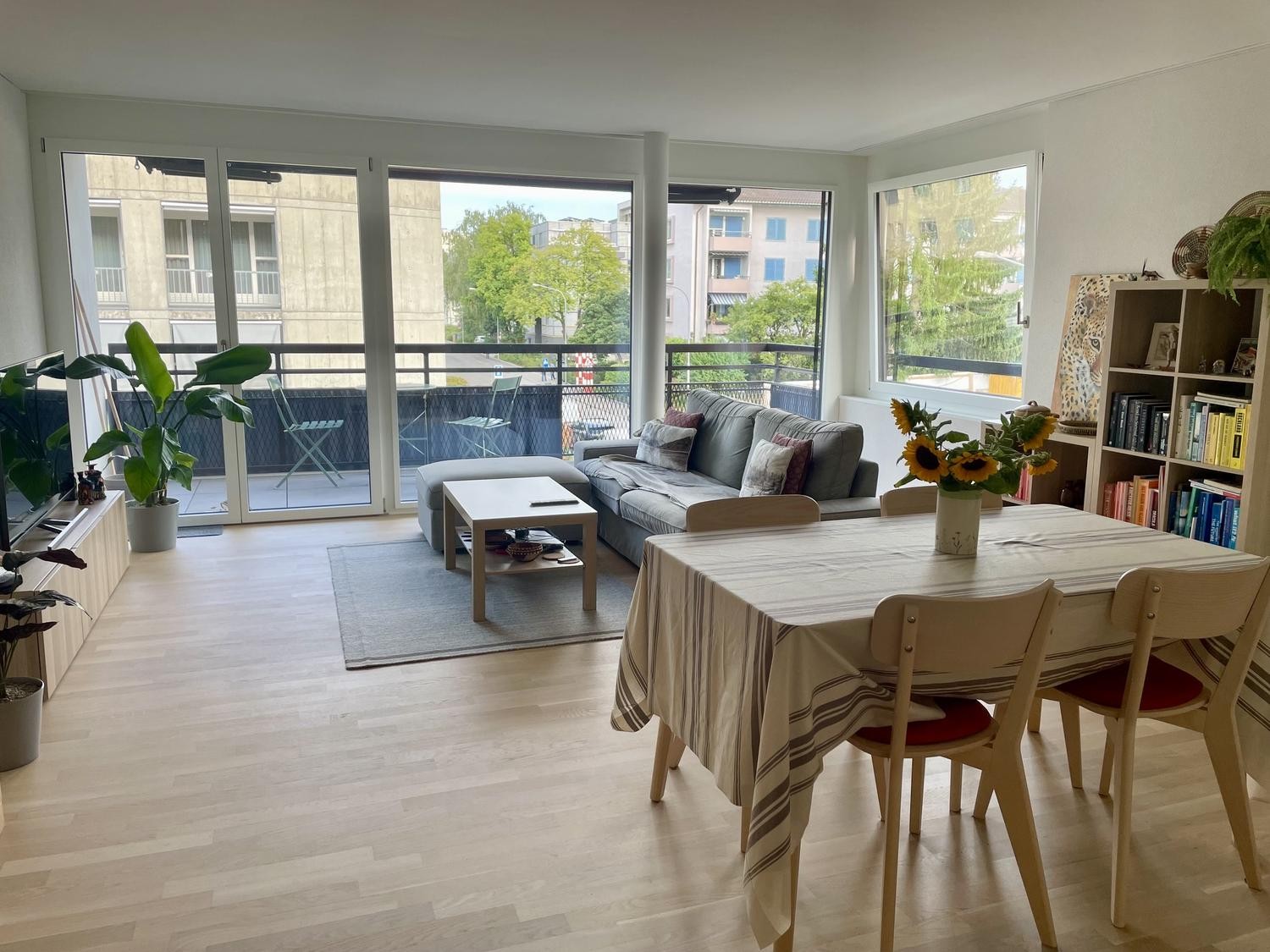 3 ½ Zimmer-Wohnung, Foto 1 von 9