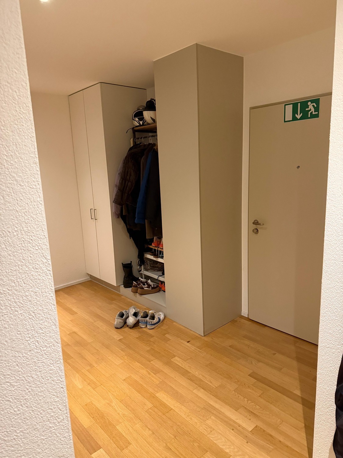 Room in a shared flat