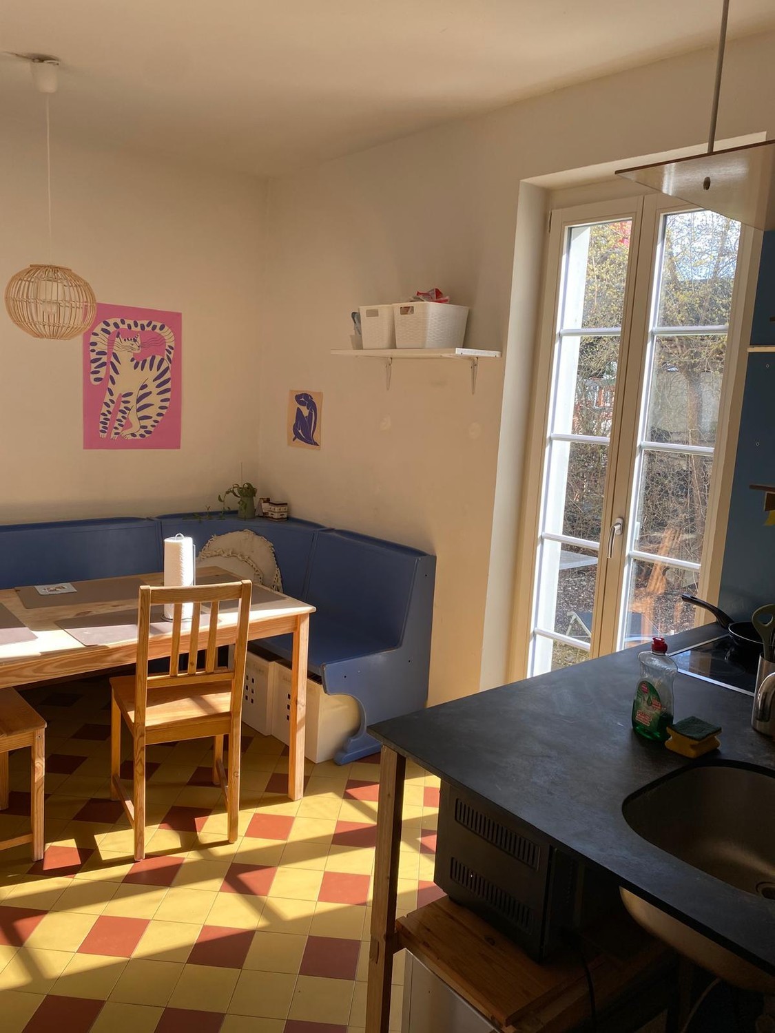 Room in a shared flat, Foto 4 von 5