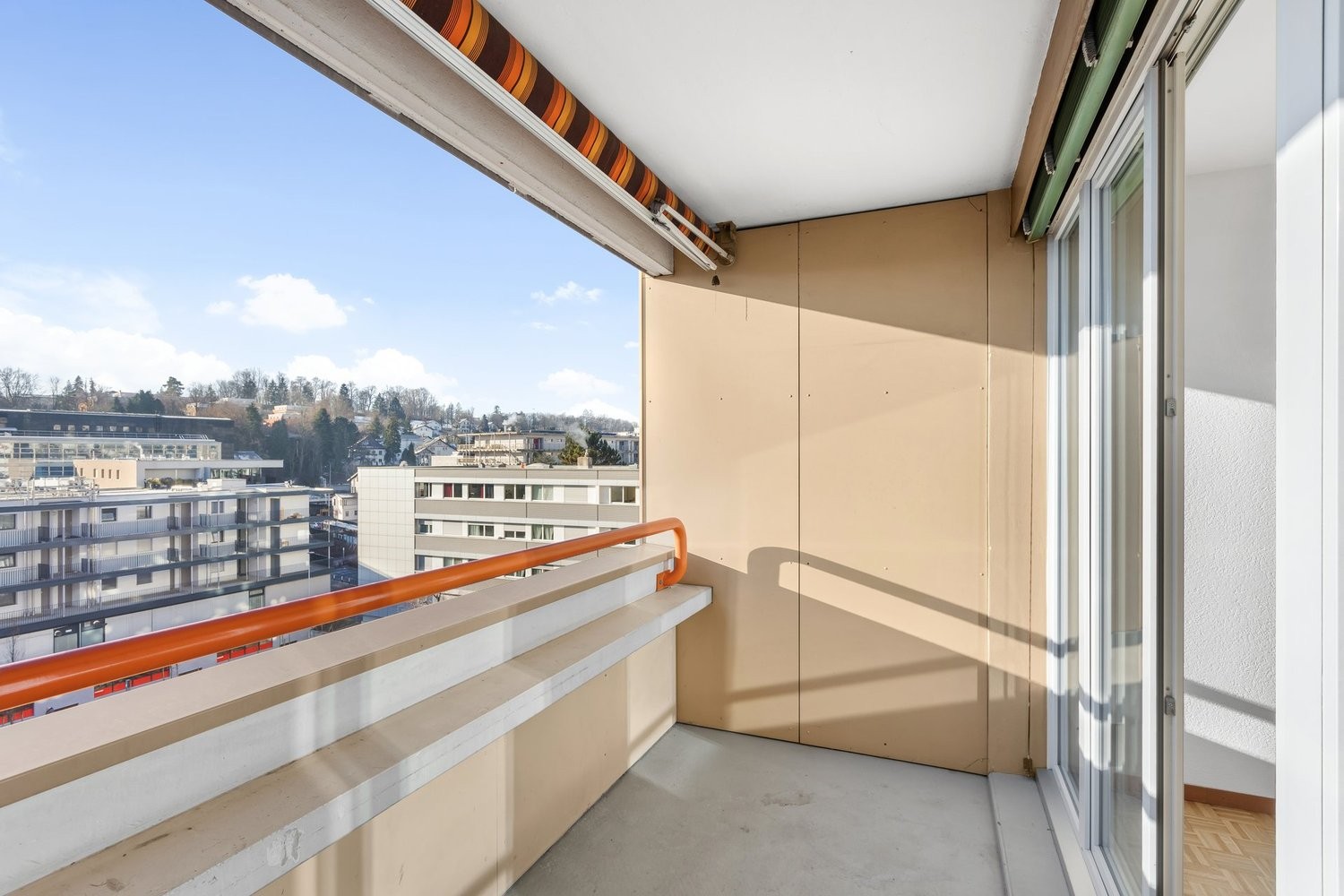 3-Zimmer-Wohnung