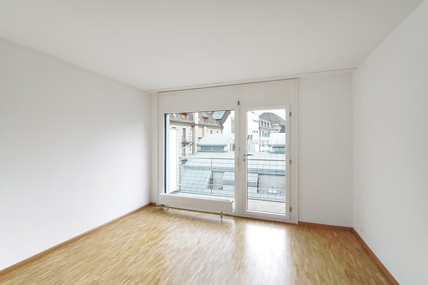 3 ½ pièces duplex