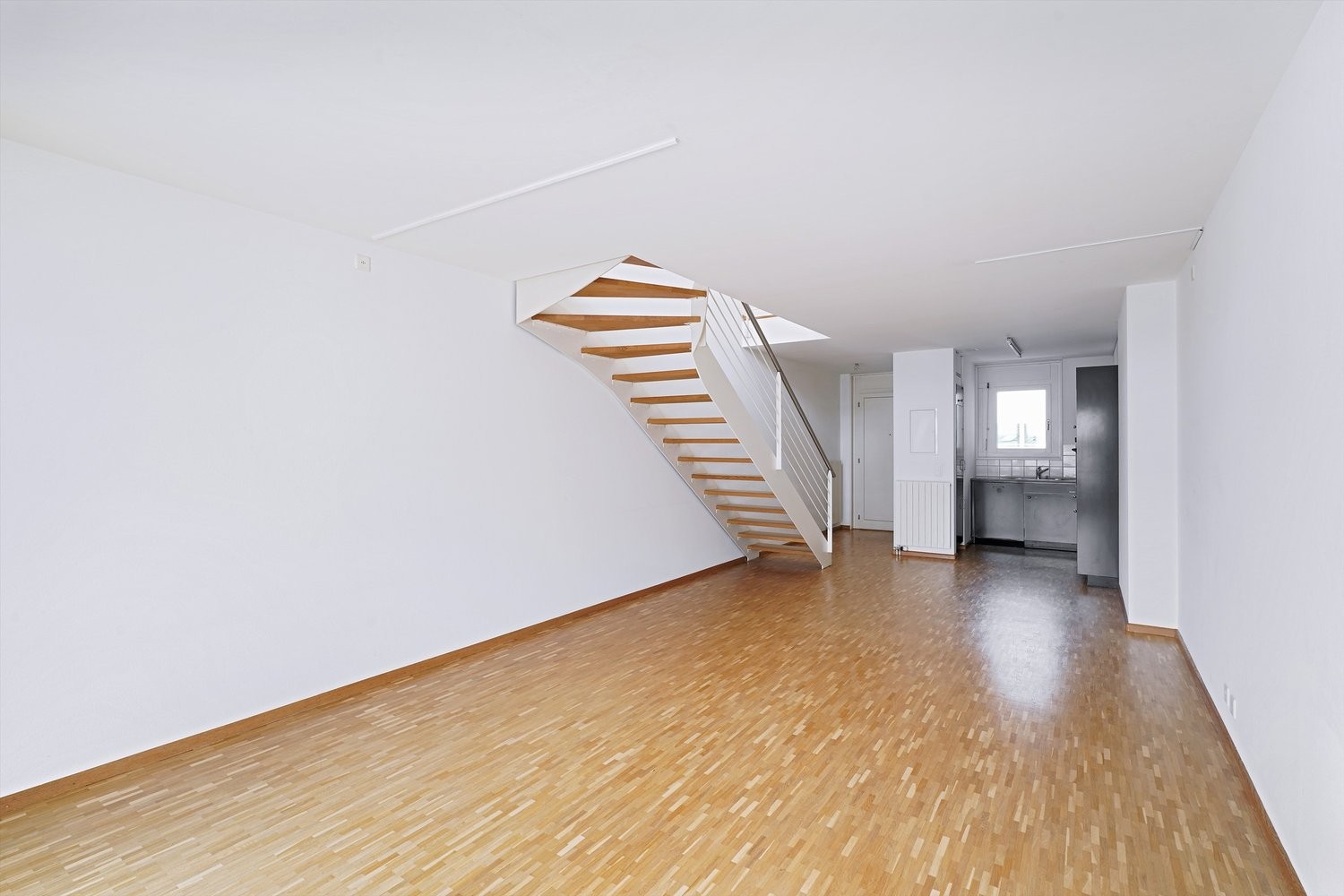 3 ½ pièces duplex
