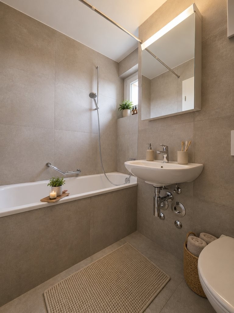 Appartement de 2 ½ pièces