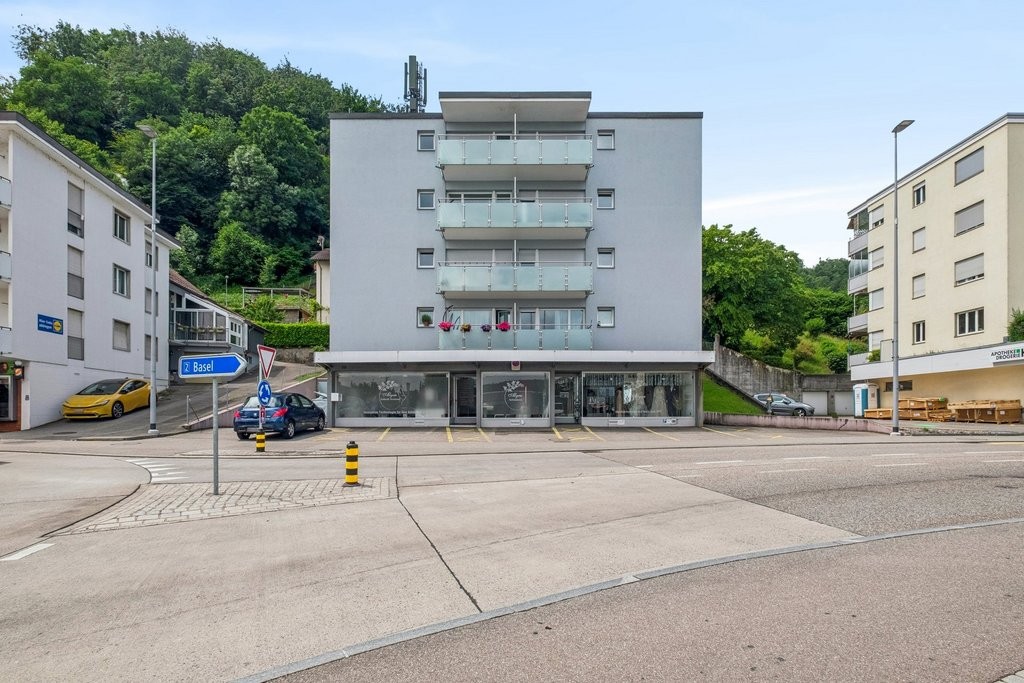 Appartement de 2 ½ pièces