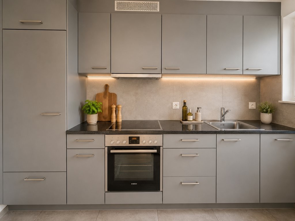 Appartement de 2 ½ pièces