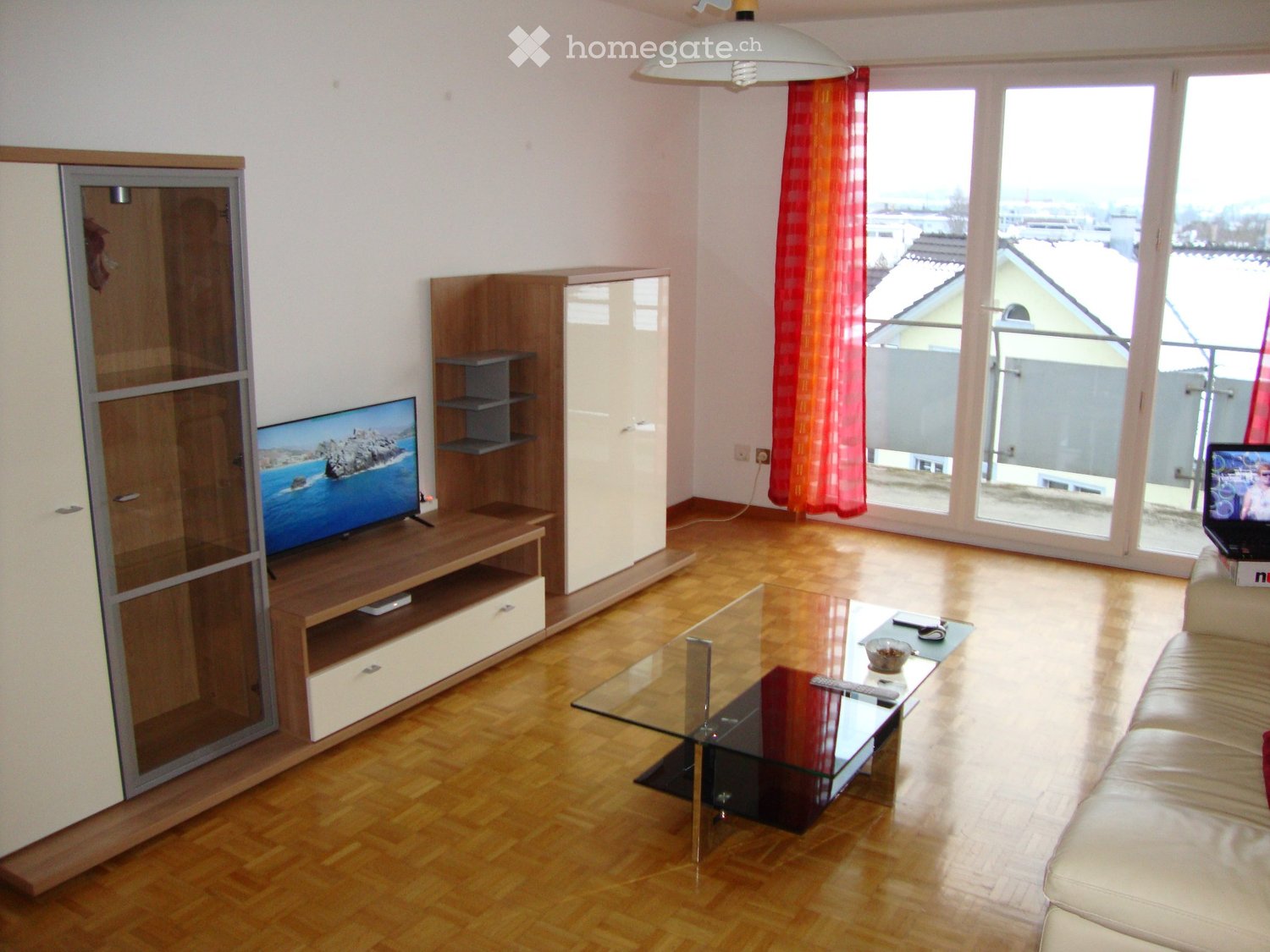 4 rooms apartment