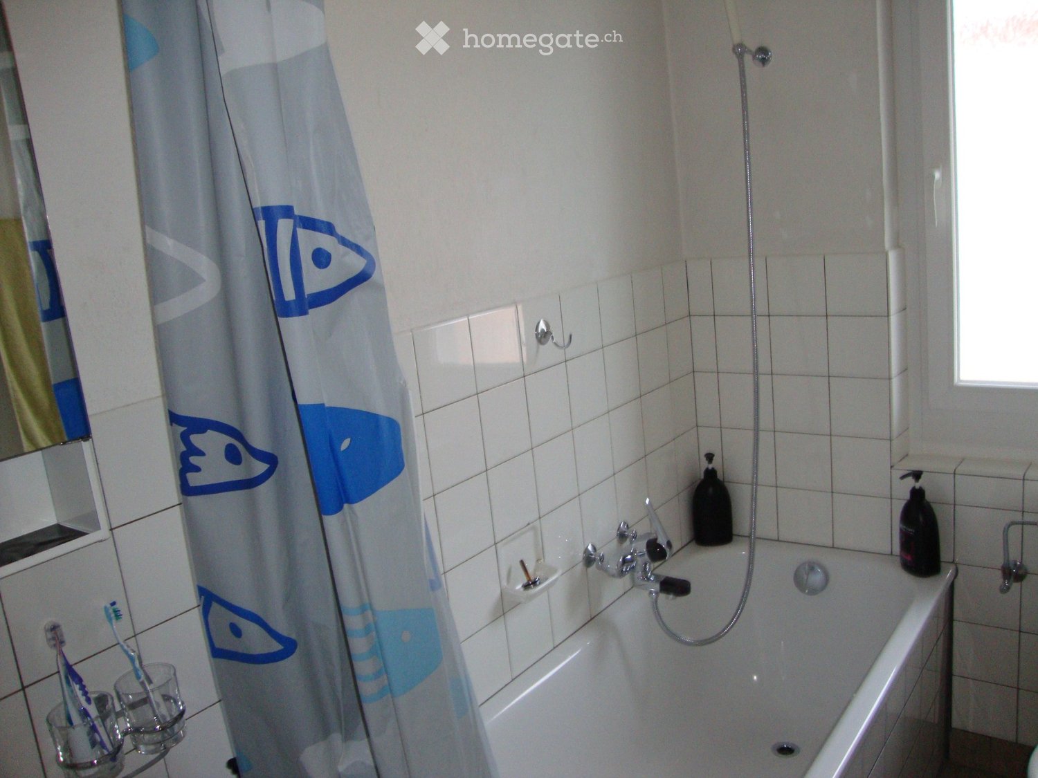 4 rooms apartment