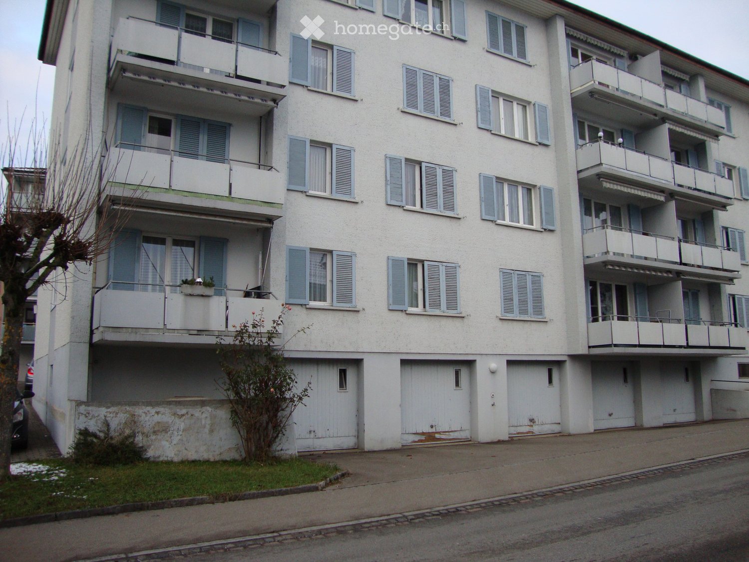 4 rooms apartment