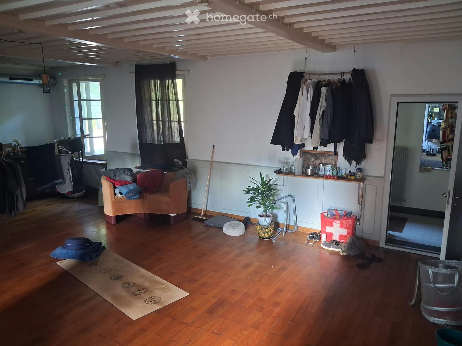 1 room single room, Foto 1 von 5