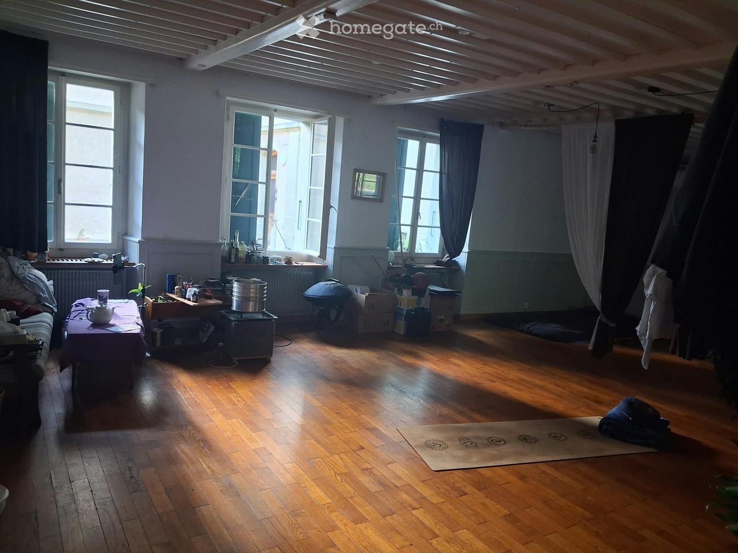 1 room single room, Foto 2 von 5