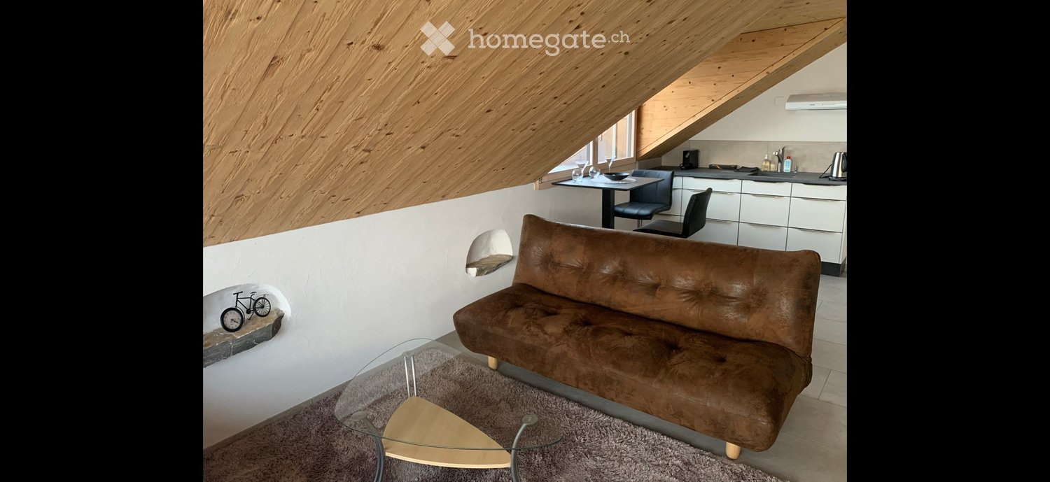 2-Zimmer-Wohnung
