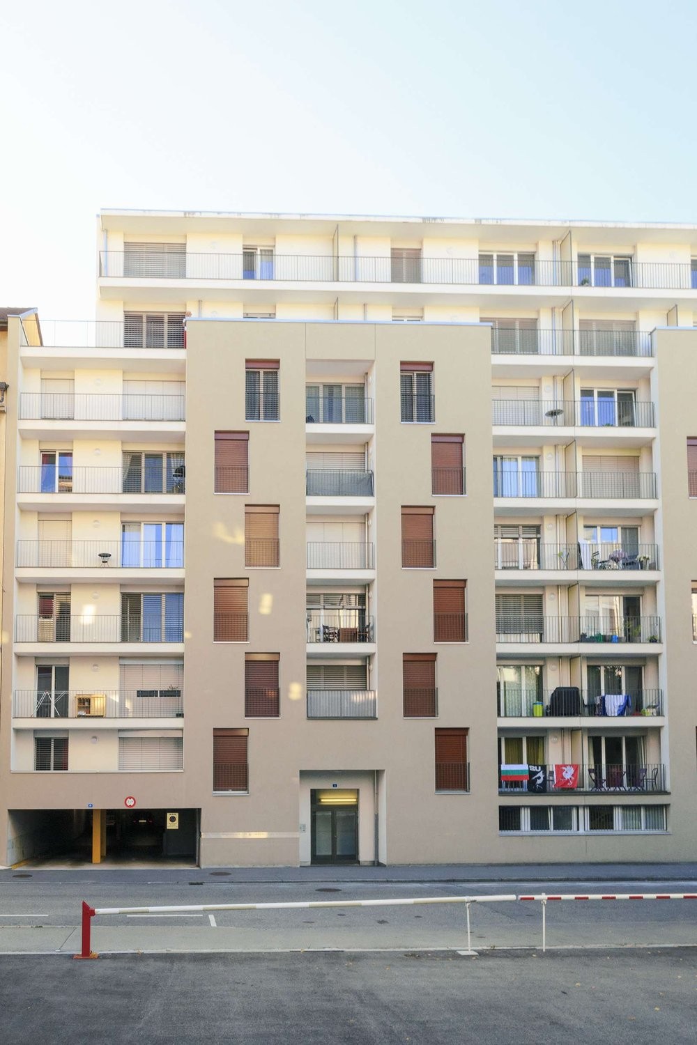 1 ½ Zimmer-Appartement