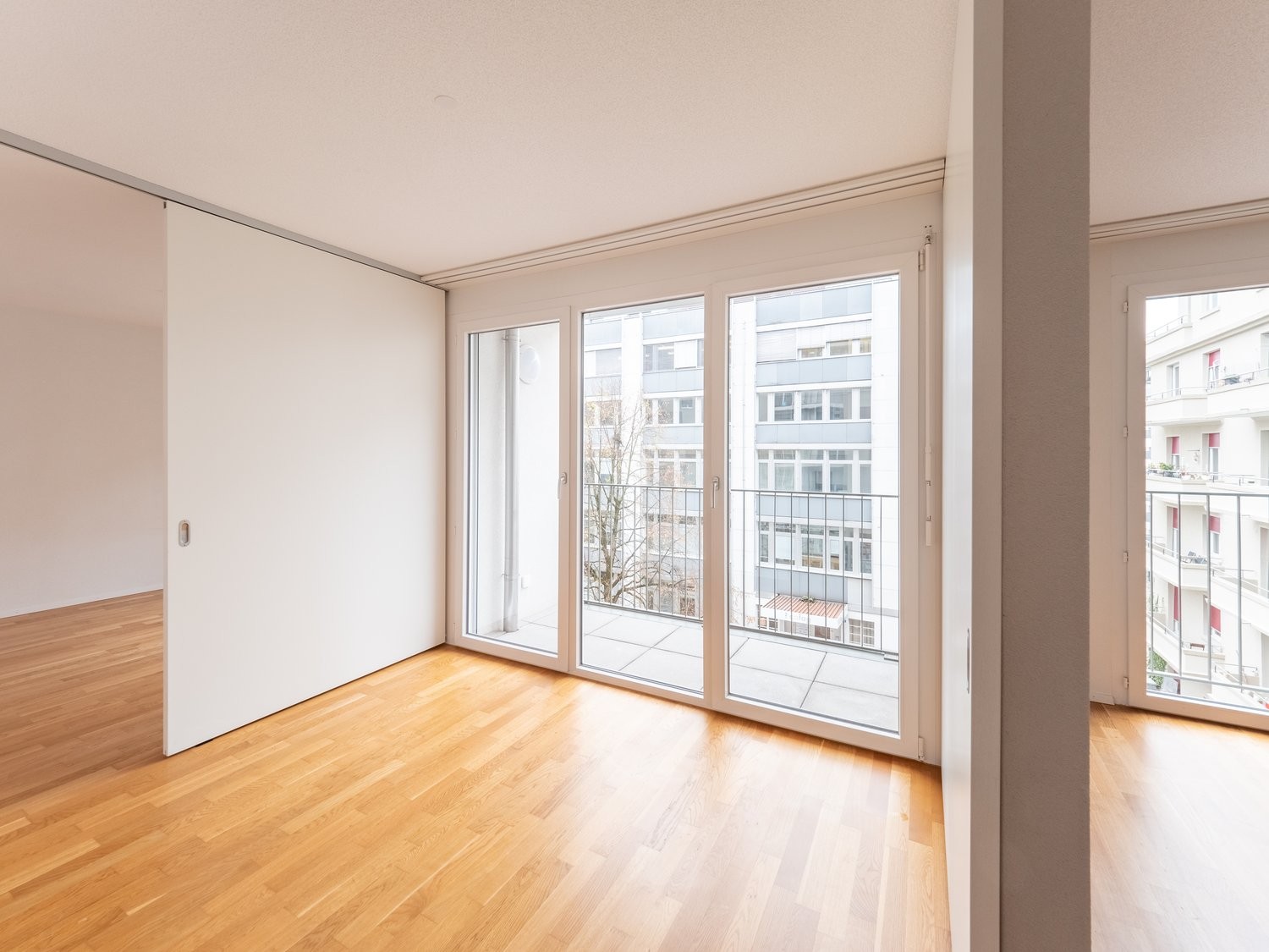1 ½ Zimmer-Appartement