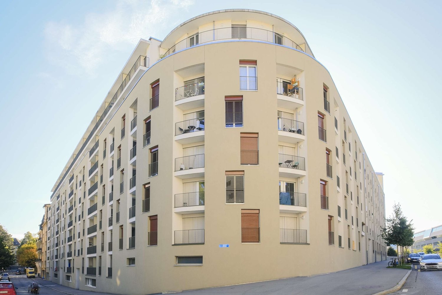 1 ½ Zimmer-Appartement