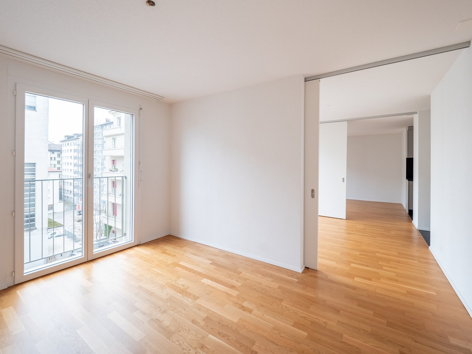 1 ½ Zimmer-Appartement