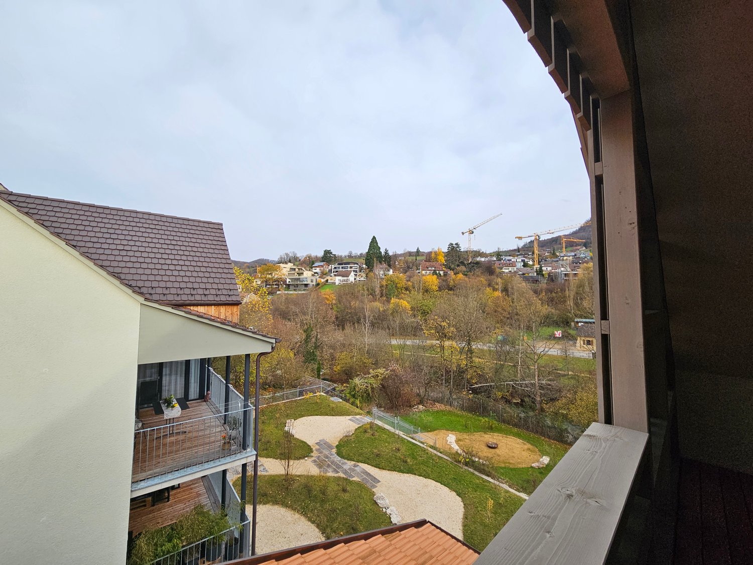 2 ½ rooms roof flat, Foto 6 von 10