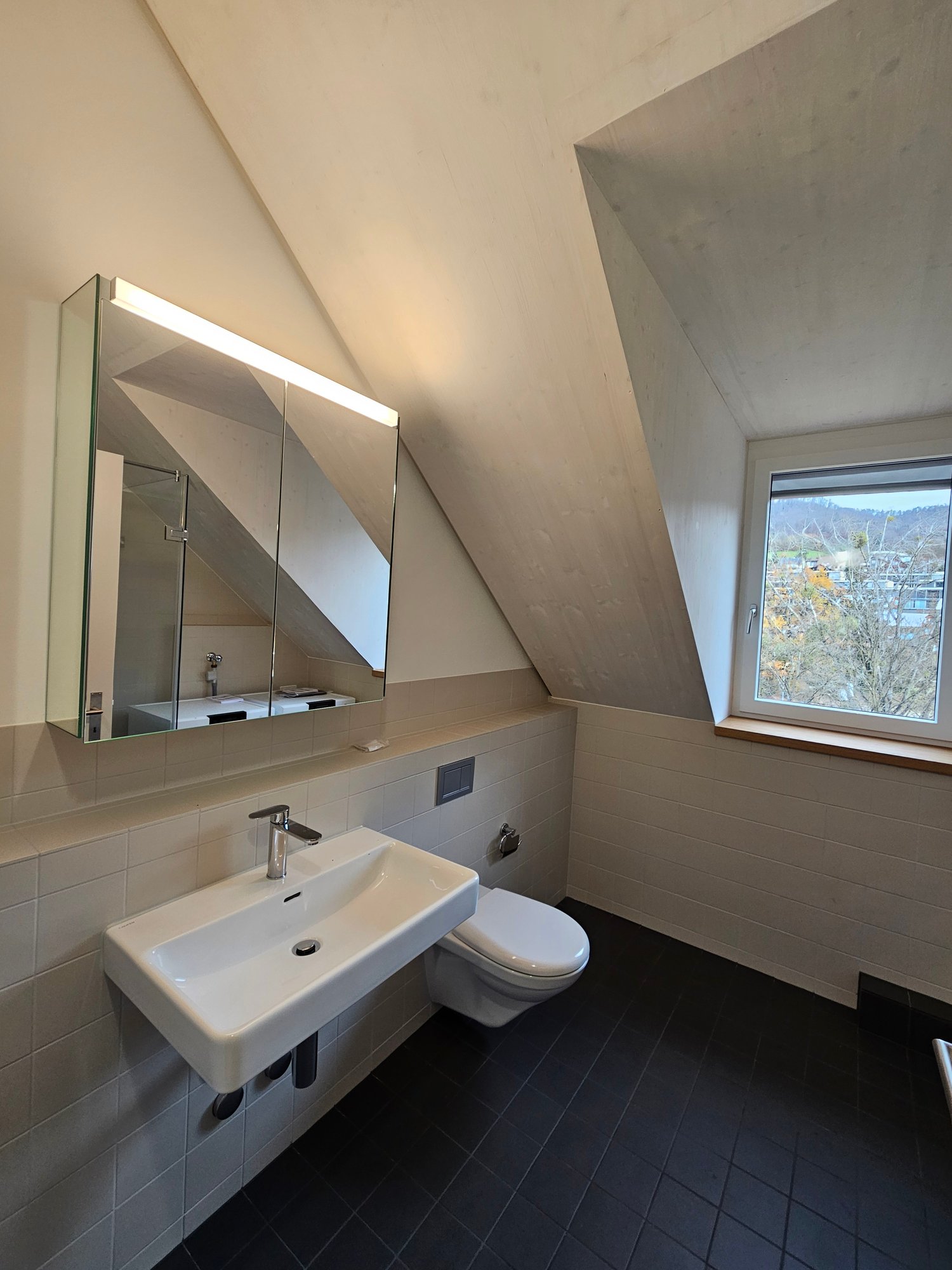2 ½ rooms roof flat, Foto 7 von 10