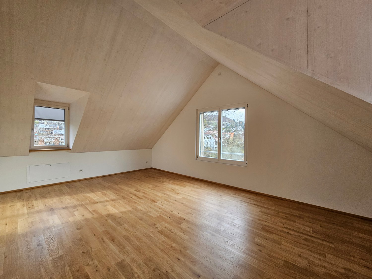 2 ½ rooms roof flat, Foto 10 von 10