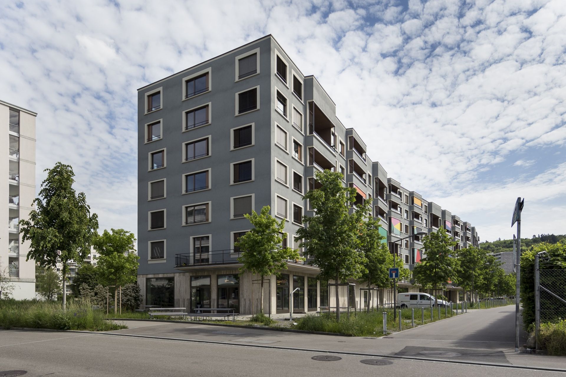 Subletting and later tenancy for WOKO Room