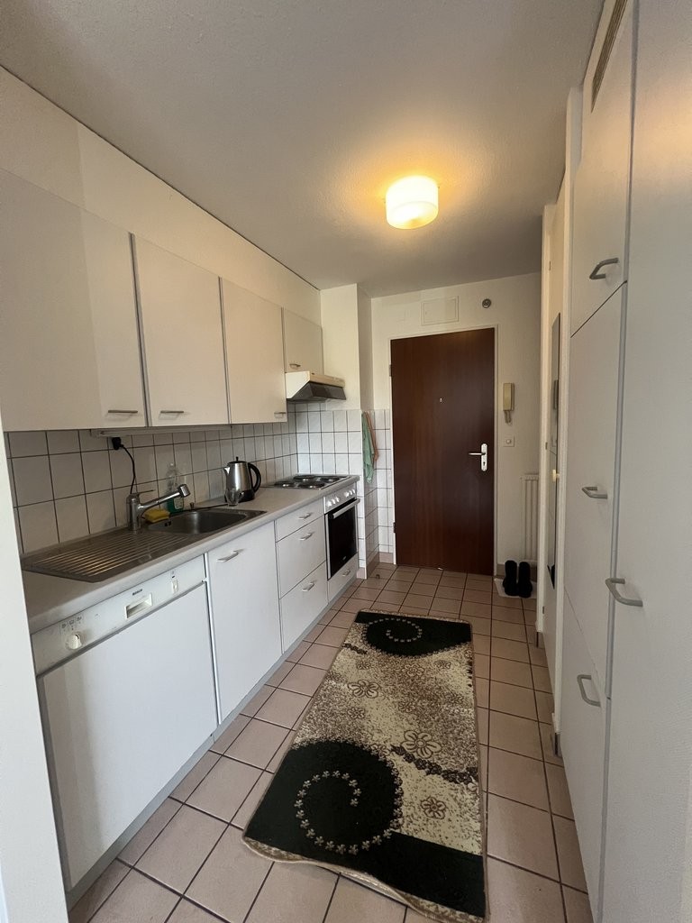 2 ½ Zimmer Wohnung