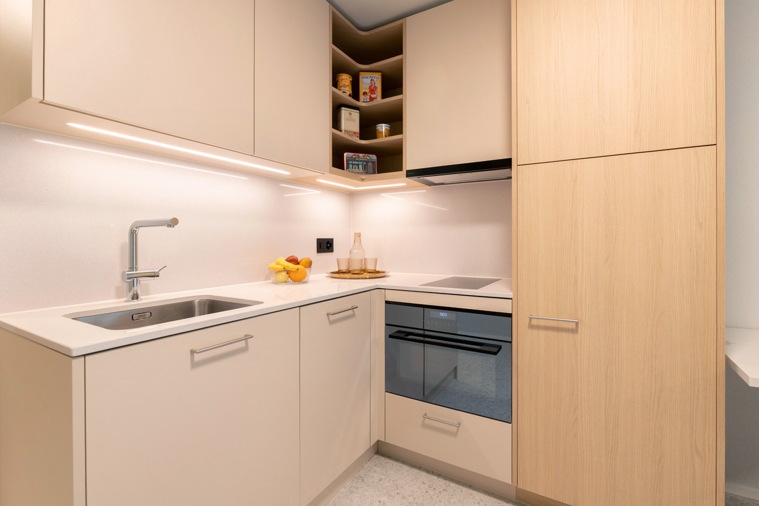 Möblierte 1 ½ Zimmer Wohnung, Foto 5 von 5