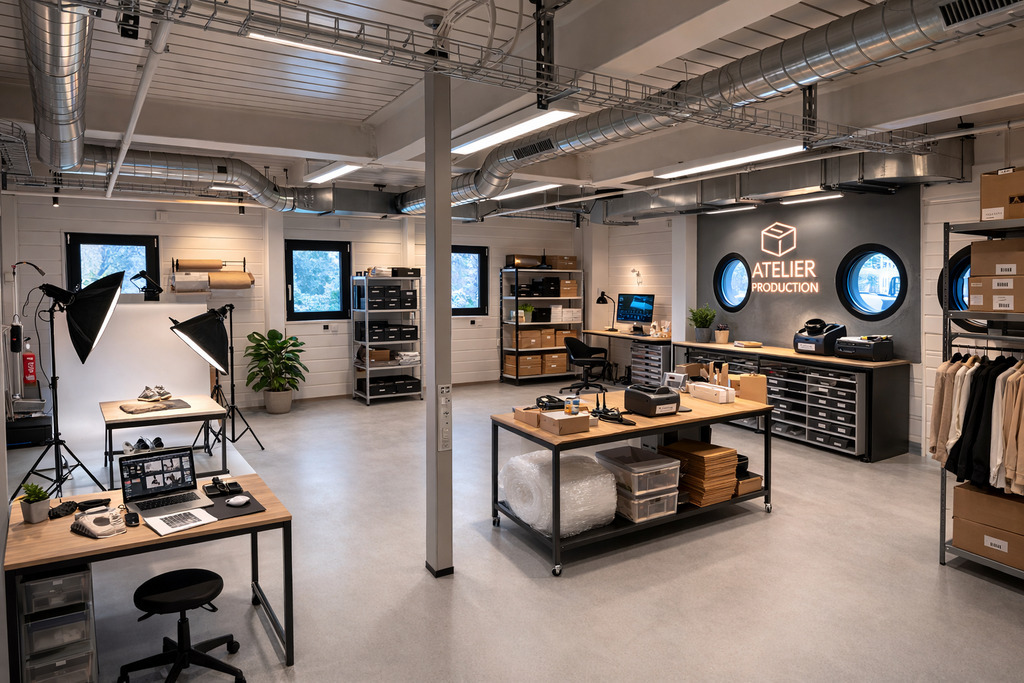 413m² Büro, Foto 1 von 4