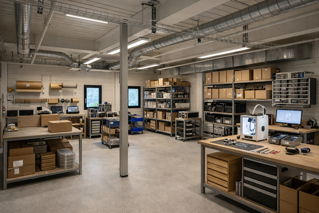 413m² Büro, Foto 3 von 4