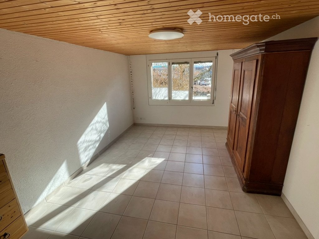 1 room apartment