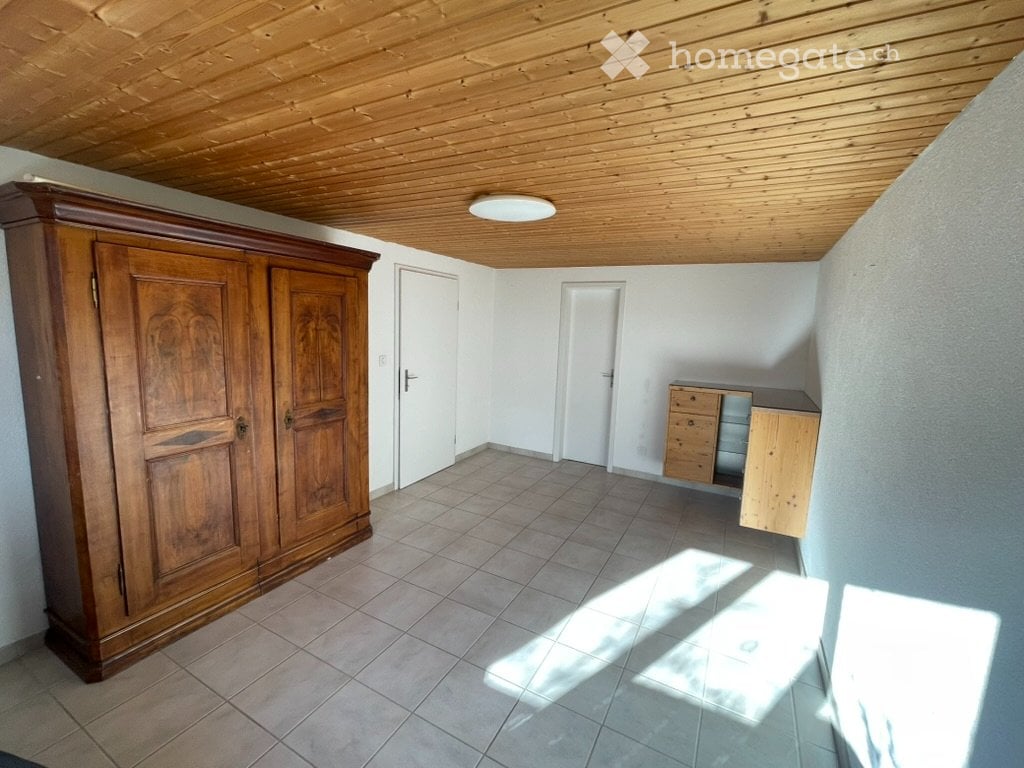 1 room apartment